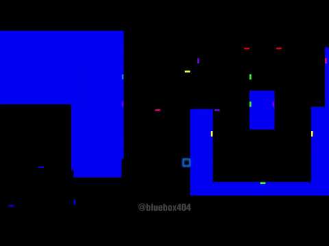 Shin Sonic Liar Official Song By Horror Skunx Blue Bouncing Square 