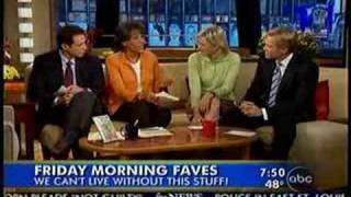 Lessons I Learned in the Dark on Good Morning America