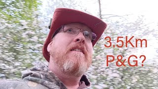 Day 134 of hopefully 366 consecutive days finding geocaches.