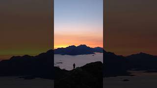 Wild Camping on Gaukværøya in Norway!