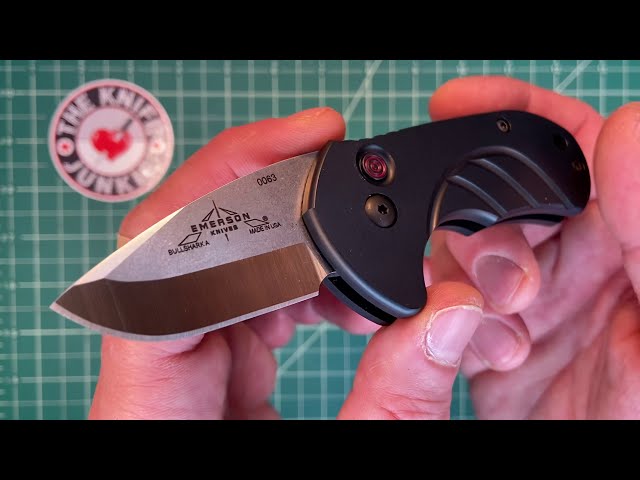 RUKO Bull Shark Assisted Opening Knife