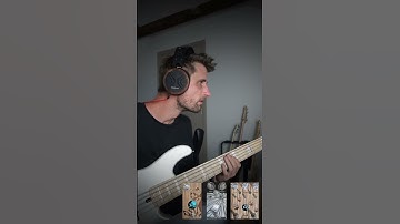 Creating a super nasty synth-sound with @AnasoundsPedals