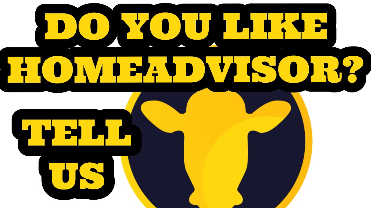 How much does HomeAdvisor charge for leads? 😬Meet the New 25 a month