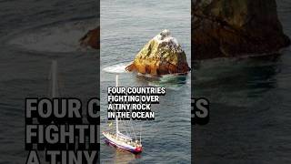 Download Lagu Four Сountries Are Fighting Over A Tiny Rock In The Ocean MP3