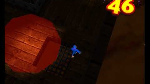 DK64 Practice ROM 1.4.3 - Stealthy Snoop collision sphere progress