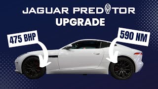 Jaguar F-Type Predator Upgrade | Paramount Performance