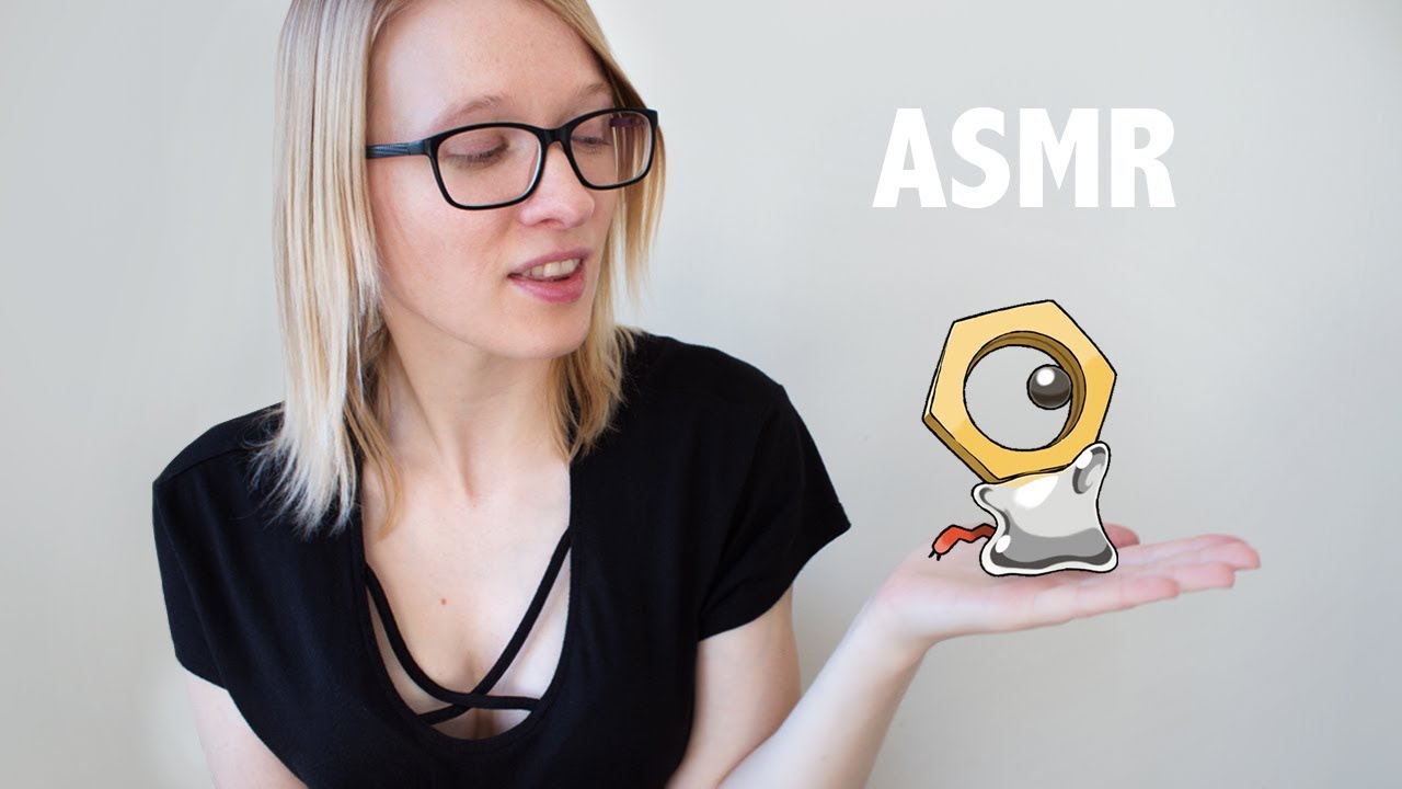 ASMR POKÉMON GO FIRST MELTAN, SHINY BABY POKÉMON & TOTODILE COMMUNITY DAY (CLOSE WHISPER)