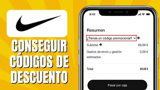 How to GET Discount Codes for NIKE