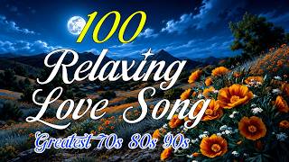 Non Stop Old Love Songs Lyrics❤️ 70s 80s 90s Greatest Hits | Timeless Oldies Music Collection