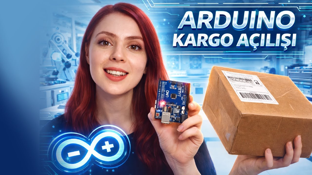Arduino Kutu Açılımı | Led Devresi Kurulumu ve Güç Bağlantısı Uyarıları