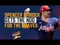 Strider Gets The Nod Opening Day