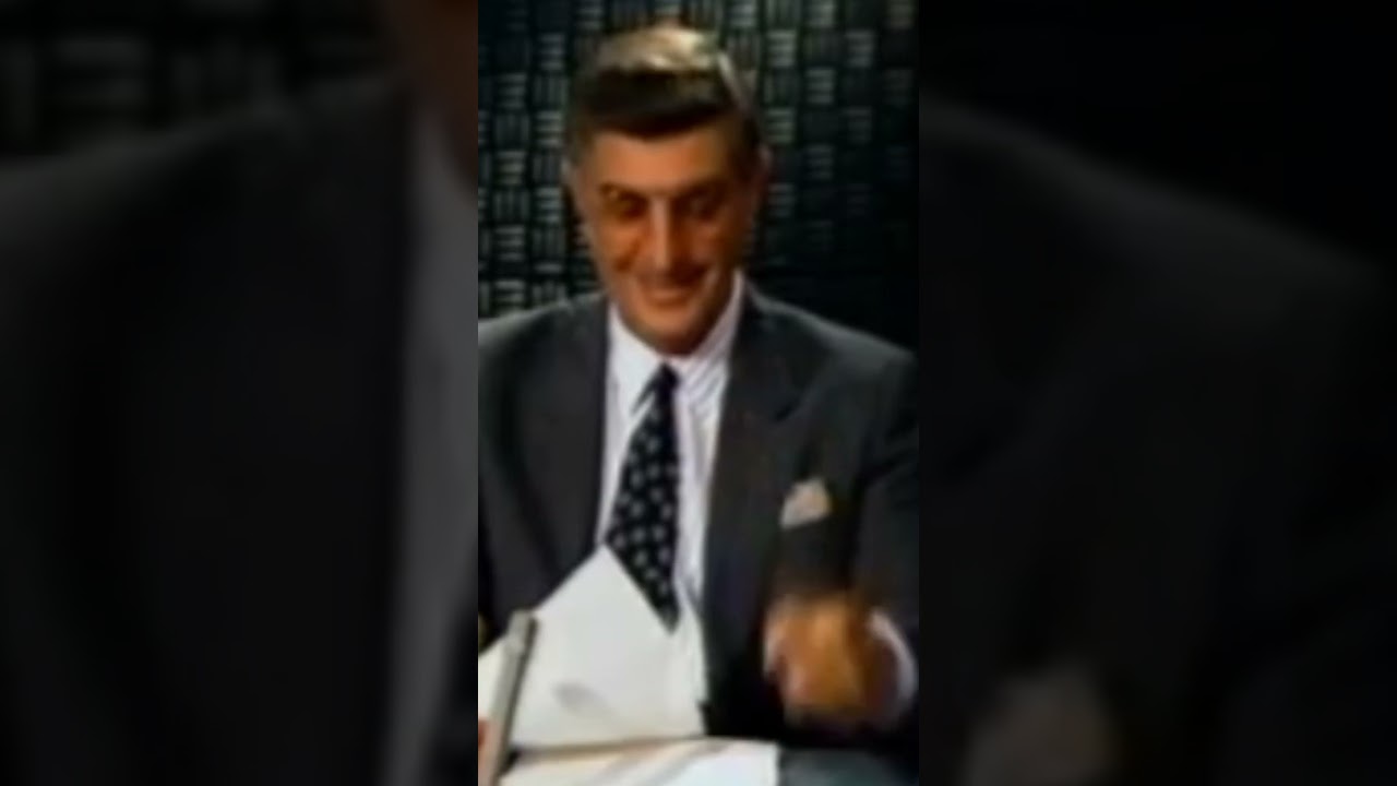 GERMANO MOSCONI VS MIKE BONGIORNO - 8  