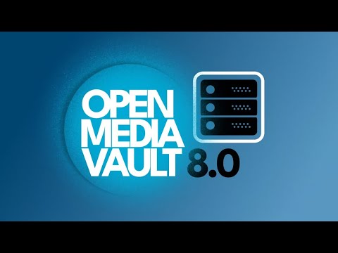 OpenMediaVault 8 NAS Launches With Debian 13 Upgrade