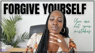 GIVE YOURSELF GRACE | WATCH THIS IF YOU NEED ENCOURAGEMENT