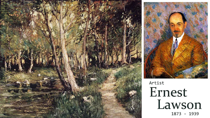 Artist Ernest Lawson (1873 - 1939) | Paintings | C...