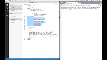 CSS display inline, inline-block, block, none