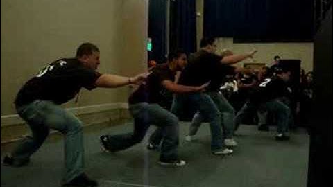 LAMBDA THETA PHI NATIONAL SALUTE AND EPSILON SALUTE