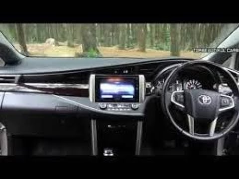 2019 Toyota Innova Venturer Interior Exterior