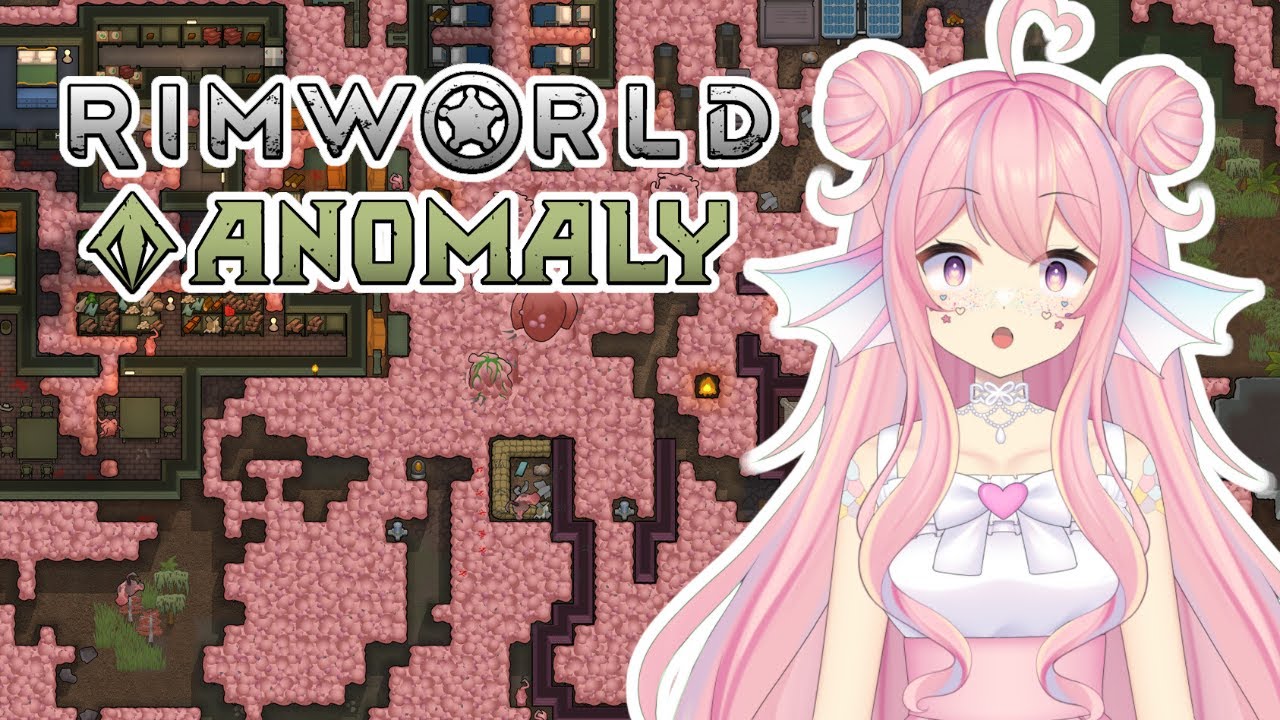 Real eyes Realize Anomalize [Rimworld] | sSakanaSushi