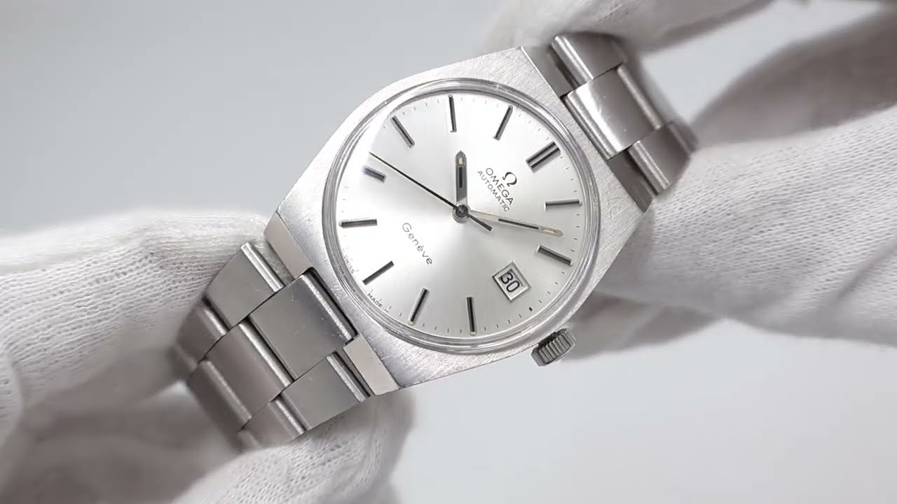 OMEGA オメガ ジュネーブ Ref.166.099 1972年製【スイートロード公式