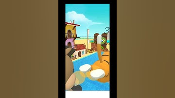 aquapark.io got first on one jump !!!