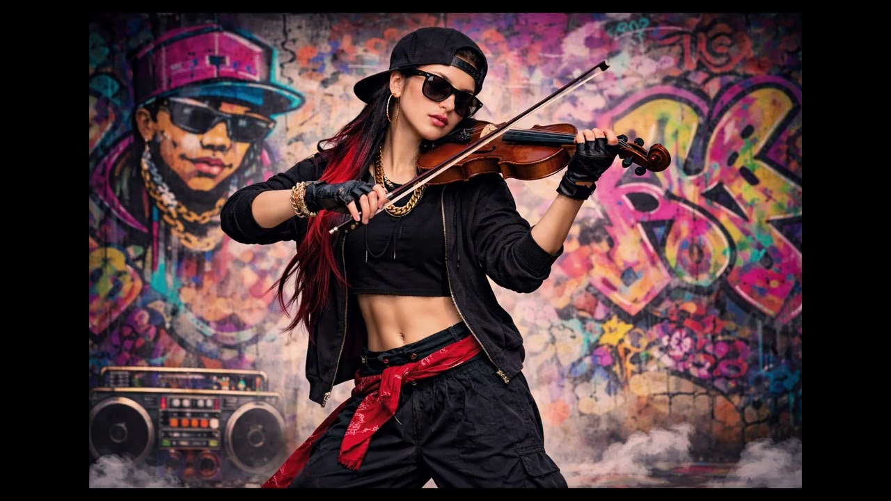 Violin x Hip Hop – Streets Don't Lie
