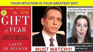 8 IMPORTANT Lessons From The Gift of Fear | Survival Signals All Women NEED to Know! 🚨