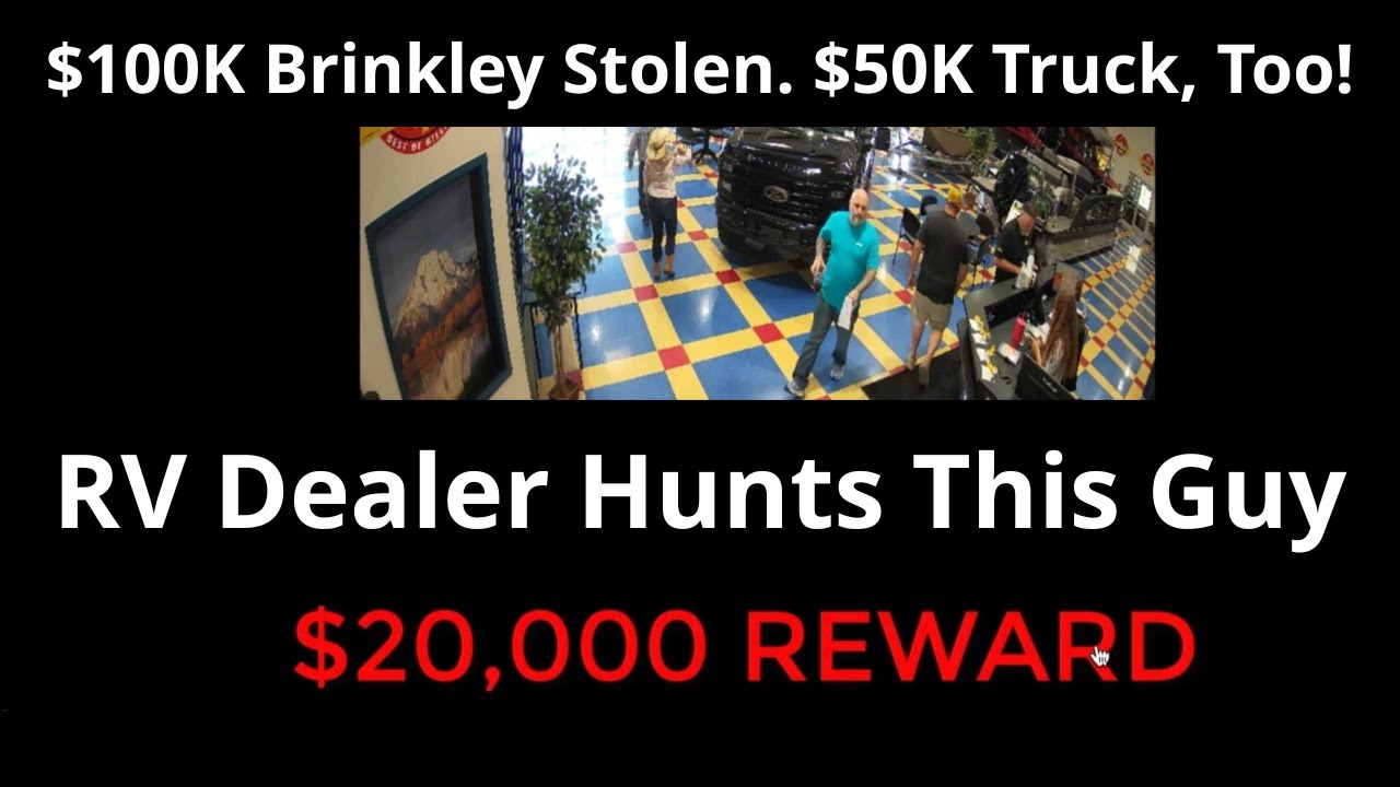 ENOUGH IS ENOUGH: RV Dealer Fights Back Against Thieves!