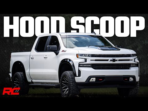 2019-2024 Chevy Silverado