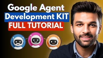 End-to-End Multi Agent GenAI App Tutorial using Google Agent Development Kit (ADK)  | ADK Tutorial
