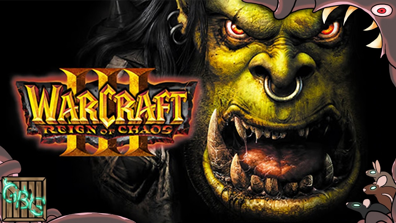 Warcraft III Campaign Chillstream - YouTube