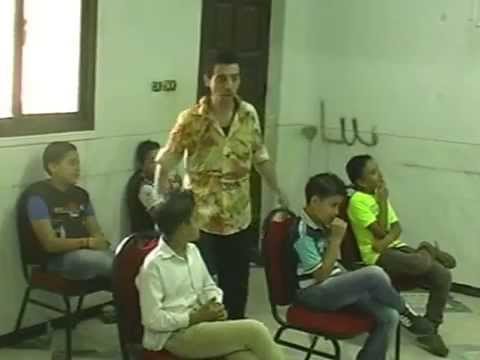 اسكتش زمان كدا ودلوقتى كدا