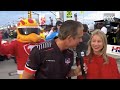 XPEL Grand Prix at Road America | SPEEDCAM In Car Cam 🎥 | INDYCAR On FOX