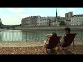 Paris Beach Offers Cool Respite From Scorching Heat mp3