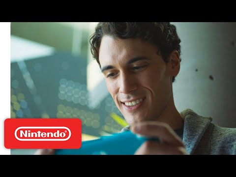 Nintendo Switch - Cross-Save for On-the-Go Gaming - My Way to Play - Nintendo Switch - Cross-Save for On-the-Go Gaming - My Way to Play