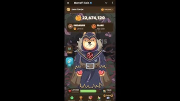 MemeFi Spills The Tea For Crypto Newbies | MemeFi Video code