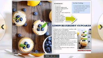 Demo of PUB HTML5: Create Impressive Digital Publication by Inserting Animation Images