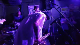 Popes Of Chillitown @ The Salty Dog Northwich 27th October 2018