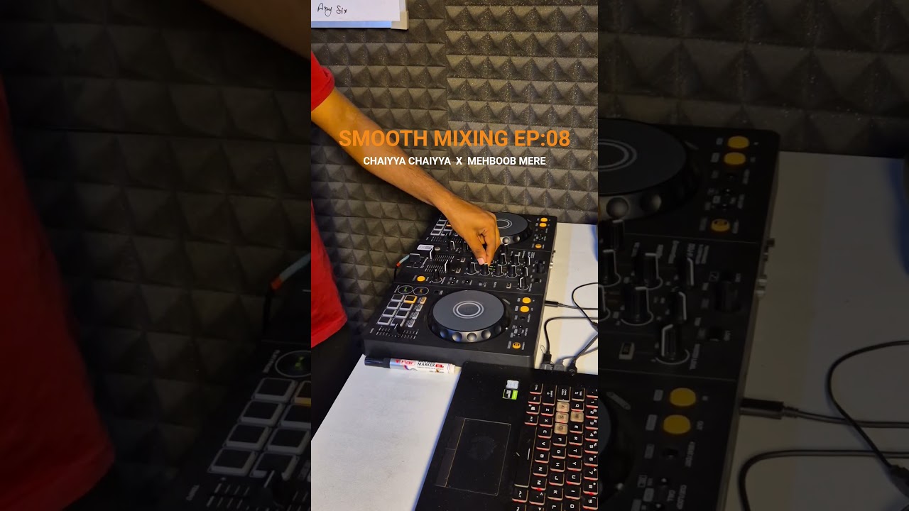 🔥SMOOTH MIXING🔥 EP :08 