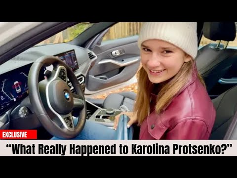 What Really Happened To Karolina Protsenko