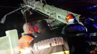 Accident cu doi morți în apropiere de Jimbolia