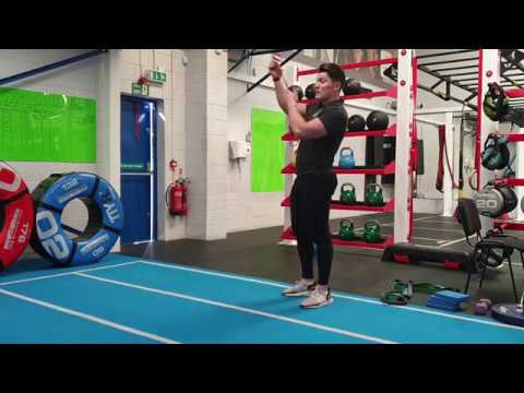 Strength Training With Bodyweight & Bands - 4. Vertical Pull