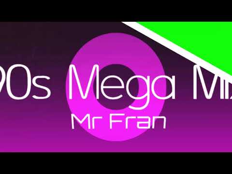 Retro Remember 90s House Dance Party Mega Mix 93 94 95 96 97 98 99