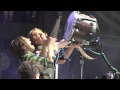 Arcade Fire Slow Motion Lollapalooza