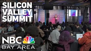 AI startups and investors remain enthusiastic during Silicon Valley Summit