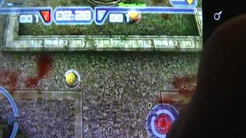 Android Iron Wars by Tap Moblie Game review