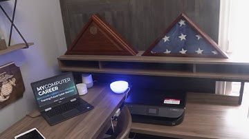 MyComputerCareer Pays Tribute to Daniel Patron | Military Makeover with Montel