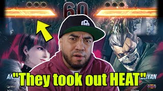 "Tekken mods are fixing Tekken 8 themselves" FGC Reacts | SNK does more huge Fatal Fury marketing