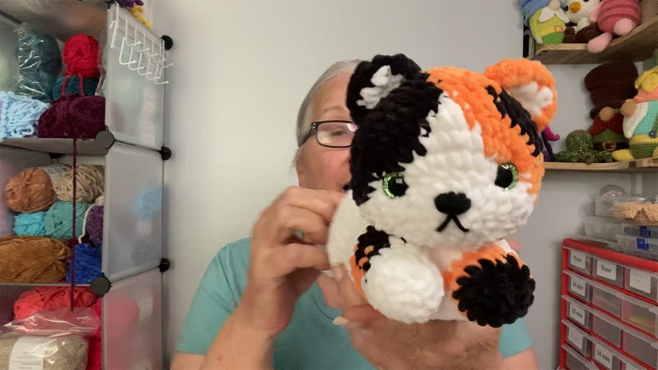 Is It Okay to Do Nothing Sometimes? Plus The Hardest Pattern I've Ever Followed!