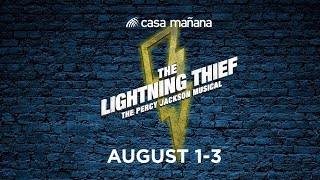 The Lightning Thief | August 1-3